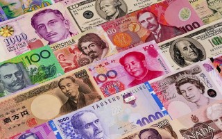 世界货币排行前20名 世界货币排行分别有哪些