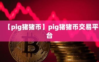 【pig猪猪币】pig猪猪币交易平台