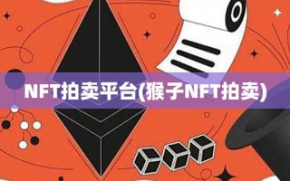 NFT拍卖平台(猴子NFT拍卖)