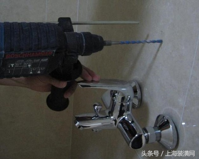淋浴器安装（淋浴器安装方法）-第7张图片-尚力财经