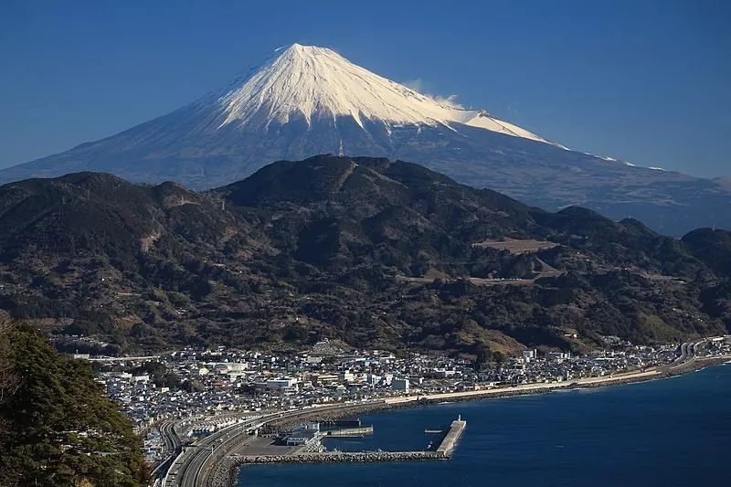 富士山在哪（富士山在哪个洲）-第1张图片-尚力财经