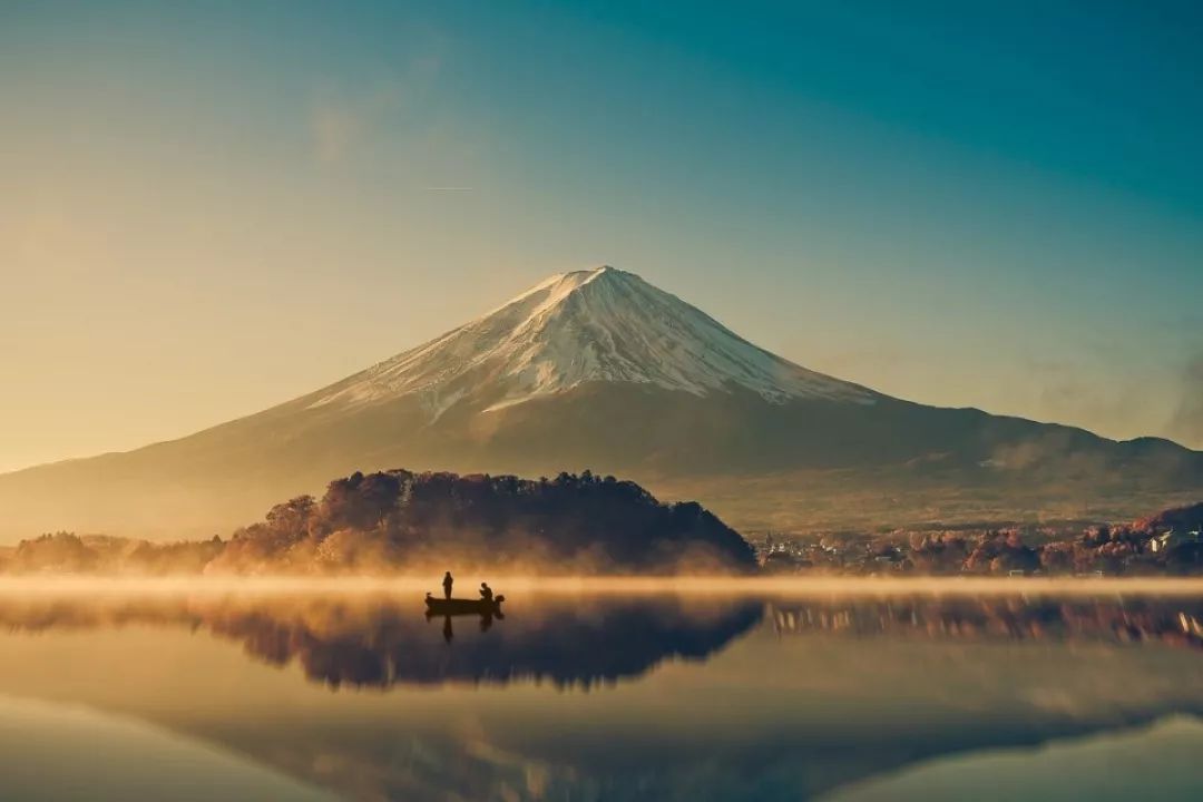 富士山在哪（富士山在哪个洲）-第5张图片-尚力财经