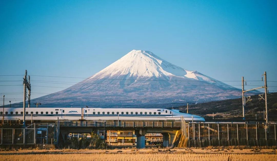 富士山在哪（富士山在哪个洲）-第4张图片-尚力财经