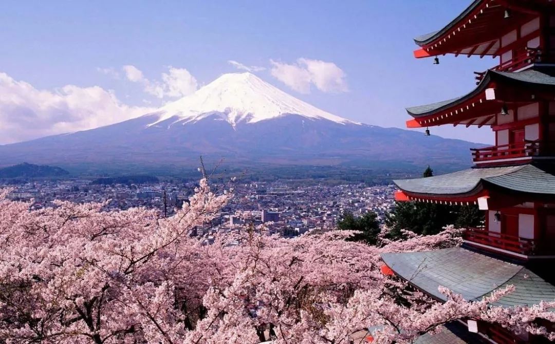 富士山在哪（富士山在哪个洲）-第13张图片-尚力财经
