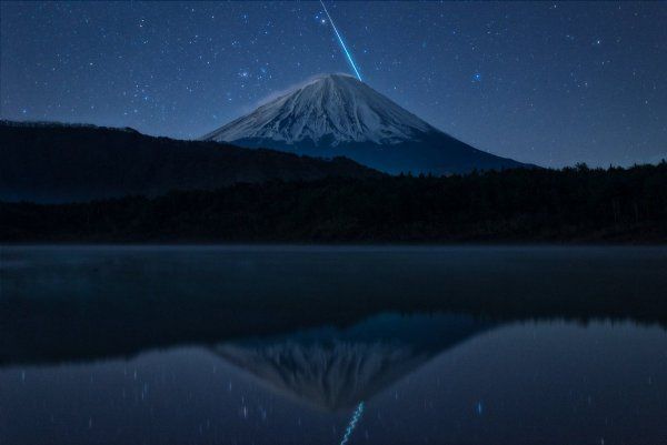 富士山在哪（富士山在哪个洲）-第19张图片-尚力财经