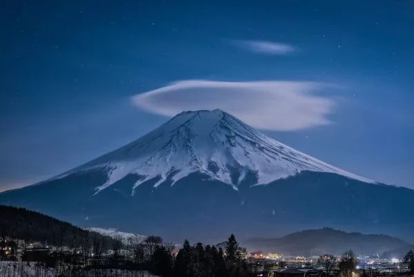 富士山在哪（富士山在哪个洲）-第21张图片-尚力财经