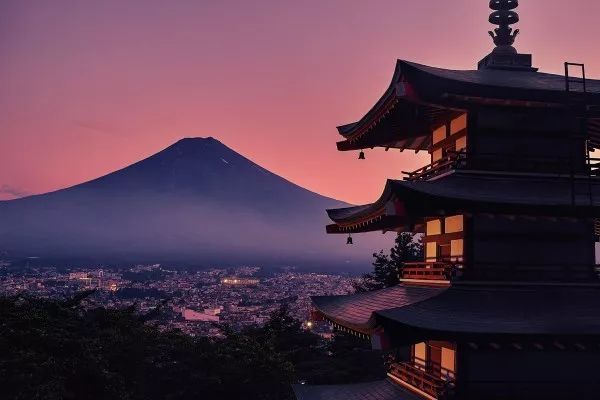 富士山在哪（富士山在哪个洲）-第23张图片-尚力财经