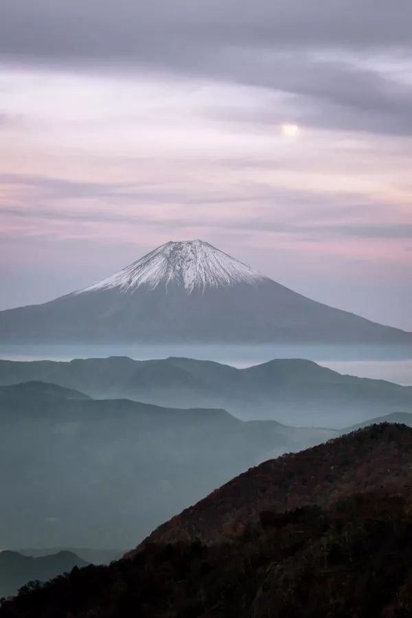 富士山在哪（富士山在哪个洲）-第24张图片-尚力财经