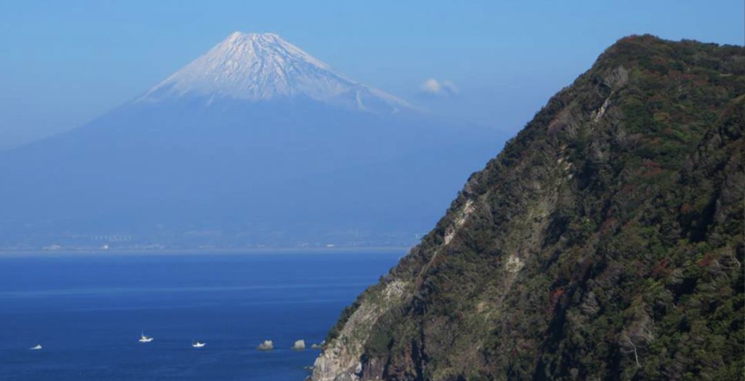 富士山在哪（富士山在哪个洲）-第25张图片-尚力财经